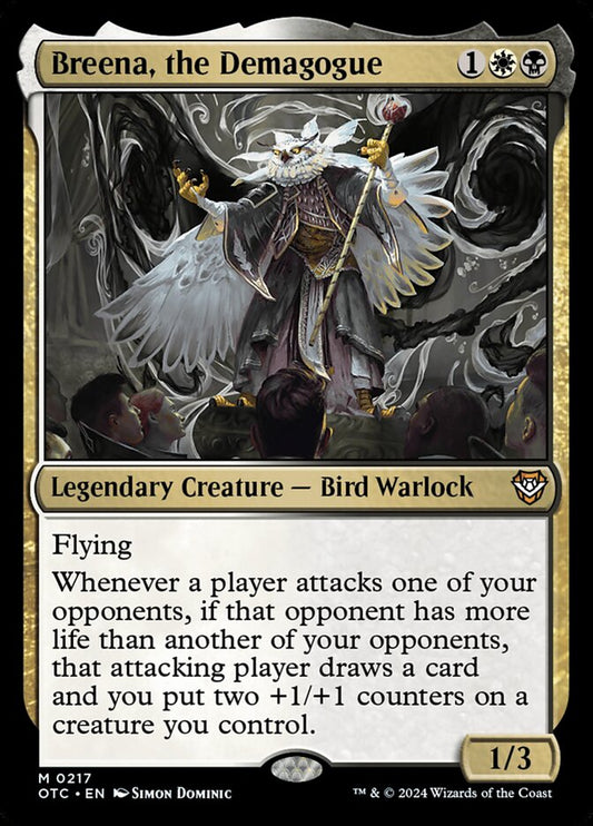 Breena, the Demagogue front