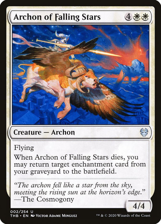 Archon of Falling Stars front