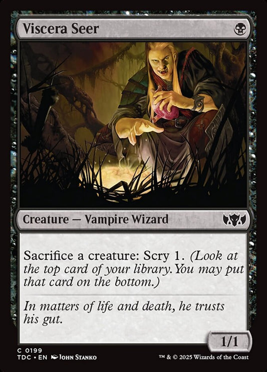 Viscera Seer front