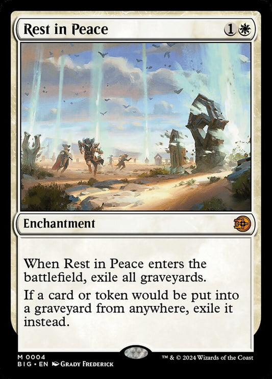 Rest in Peace front