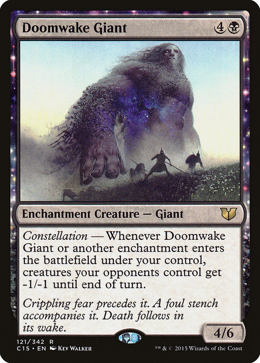Doomwake Giant front