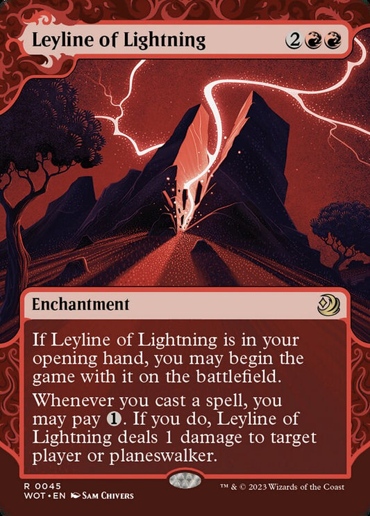 Leyline of Lightning front