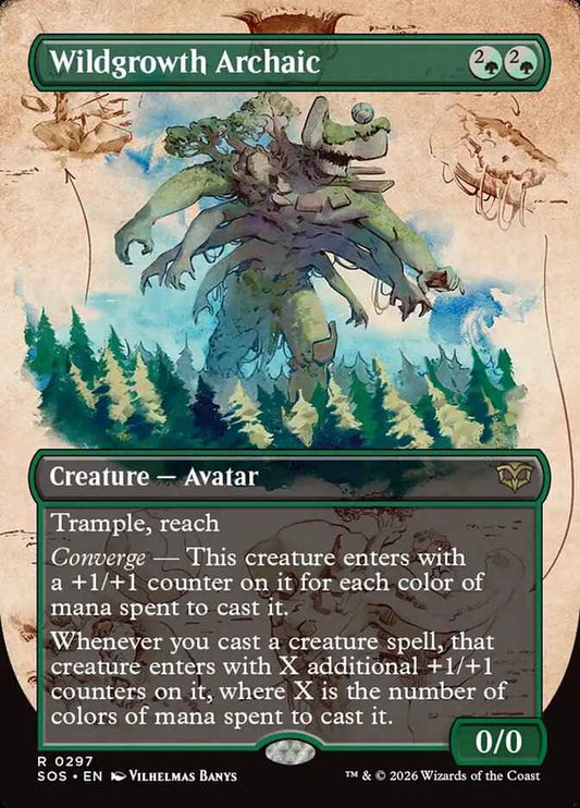 Wildgrowth Archaic (Full Art)