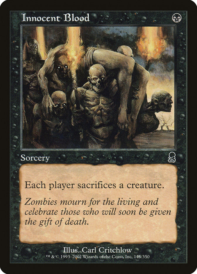 Innocent Blood front