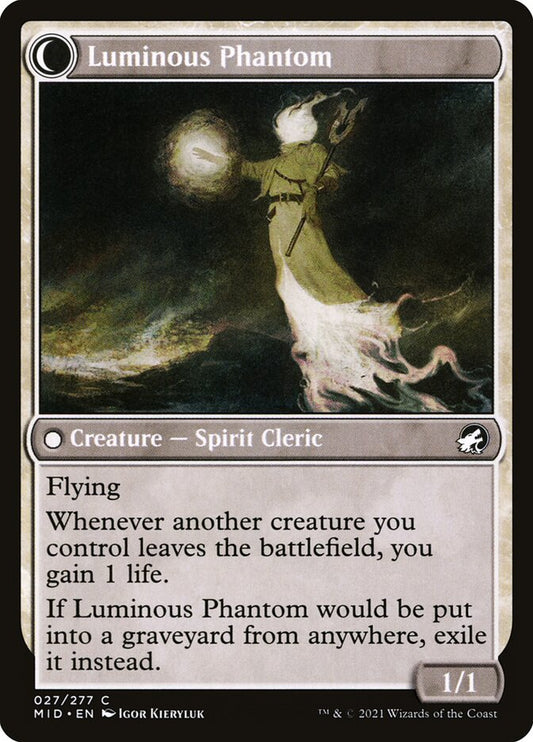 Lunarch Veteran // Luminous Phantom back