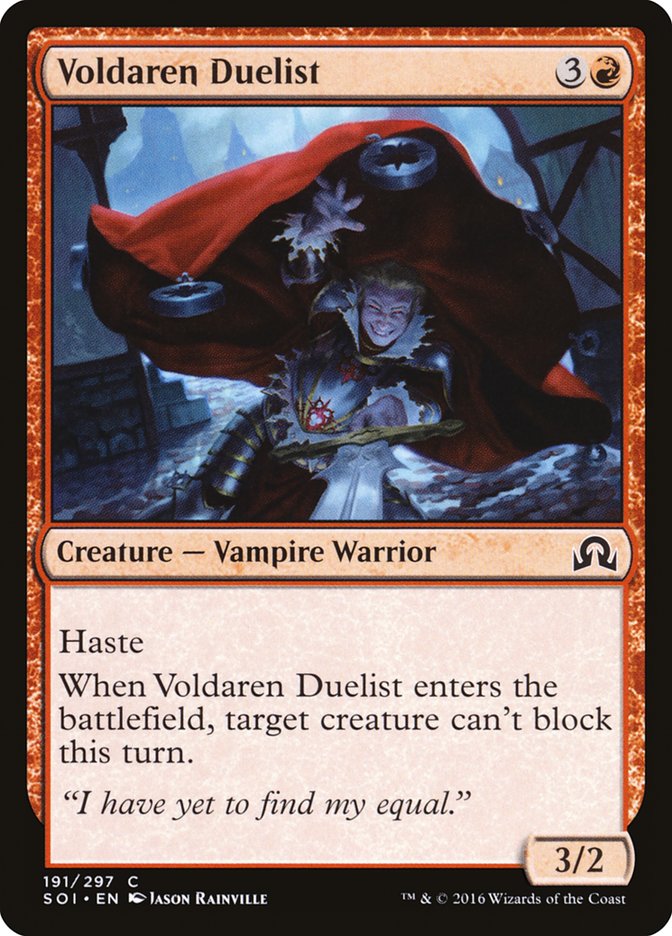 Voldaren Duelist front