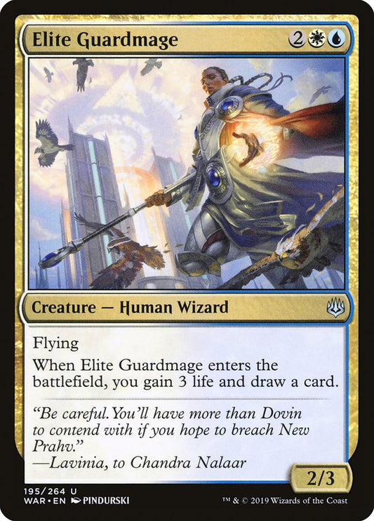 Elite Guardmage front