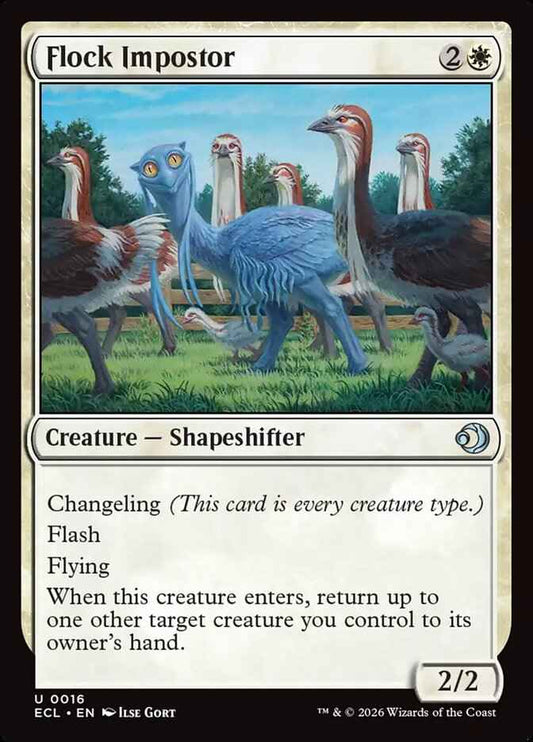 Flock Impostor