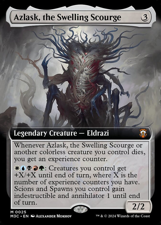 Azlask, the Swelling Scourge front