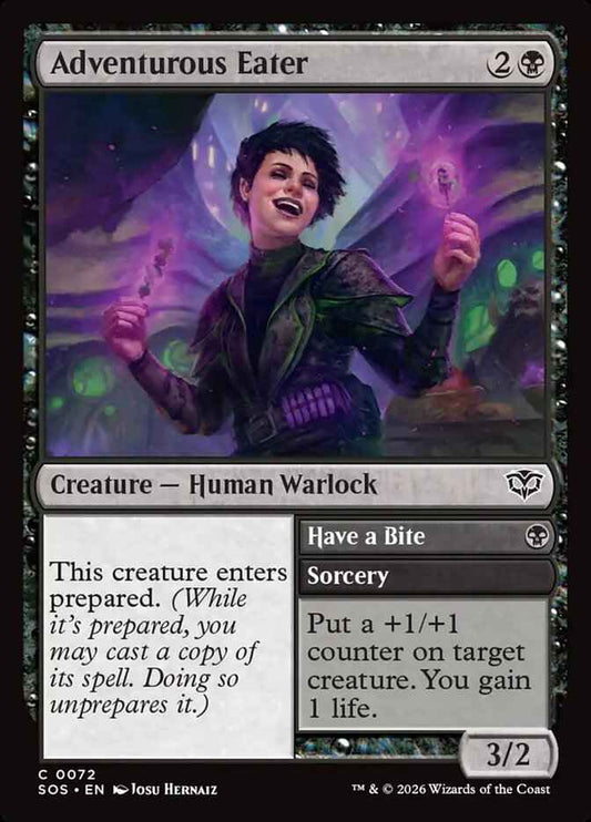 Adventurous Eater // Have a Bite