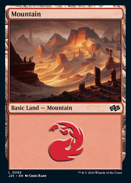 Mountain front