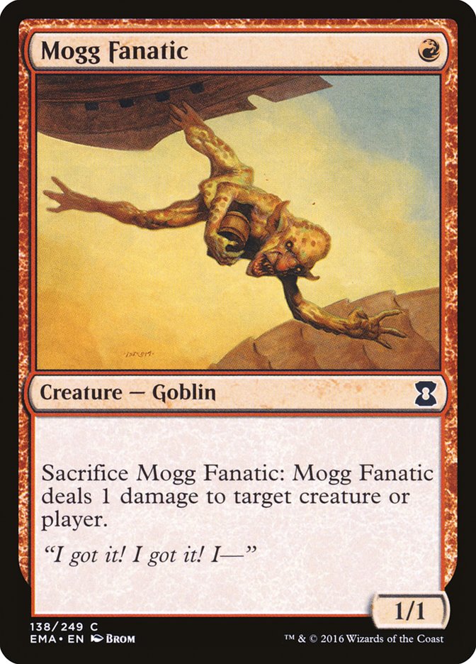 Mogg Fanatic front