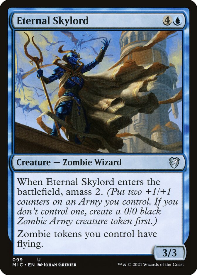 Eternal Skylord front