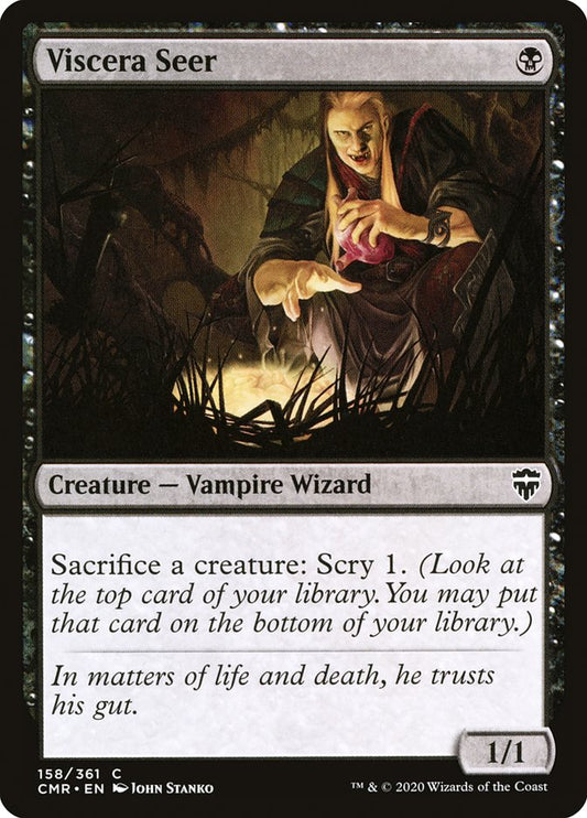 Viscera Seer front