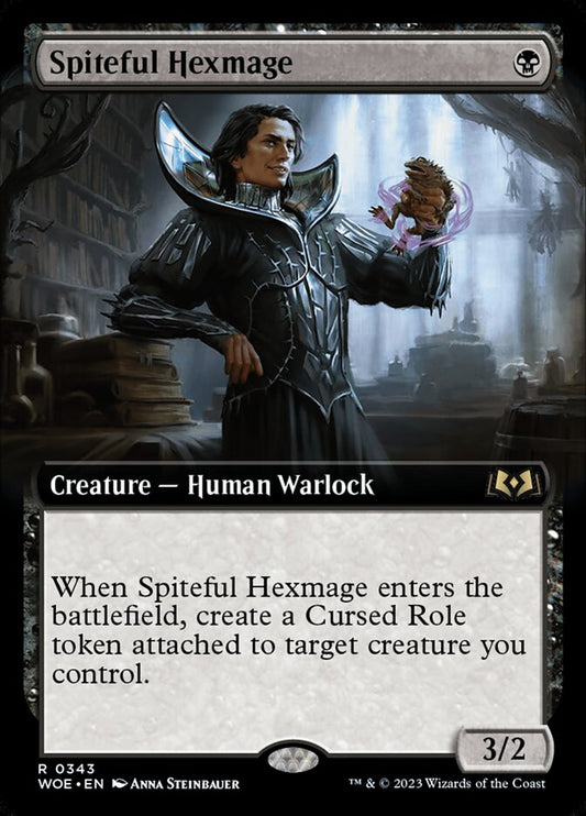 Spiteful Hexmage front