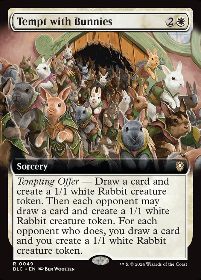 Tempt with Bunnies front