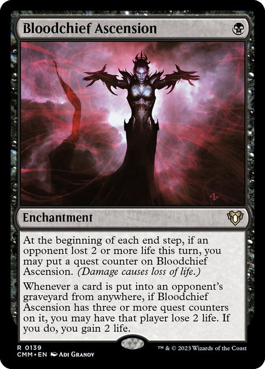 Bloodchief Ascension front