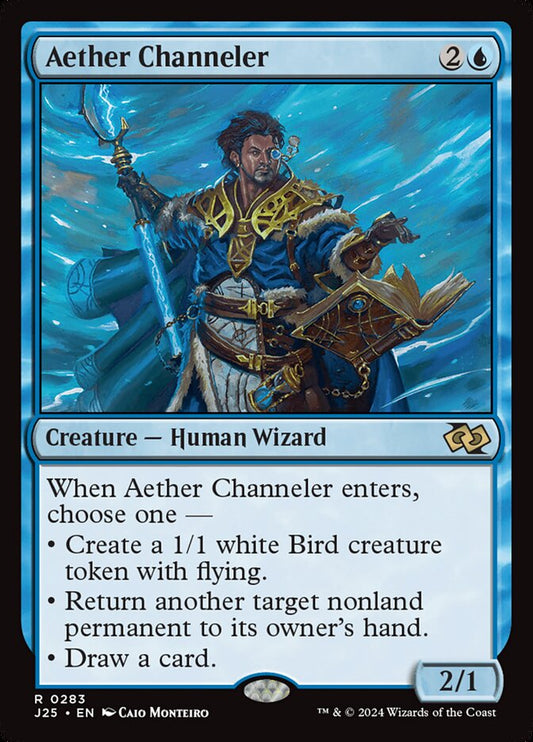 Aether Channeler front