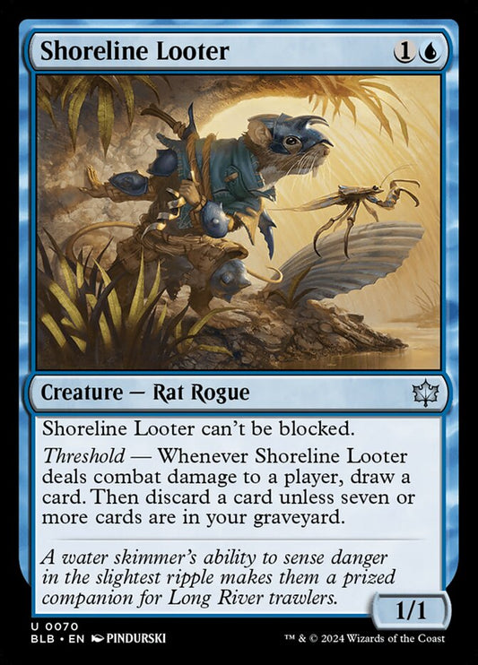Shoreline Looter front
