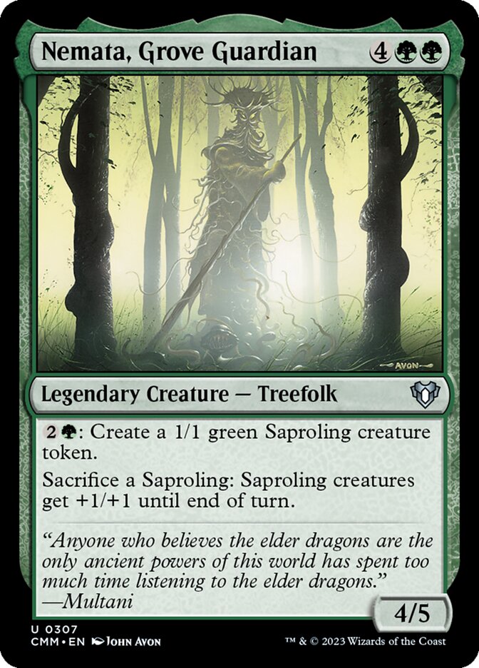 Nemata, Grove Guardian front