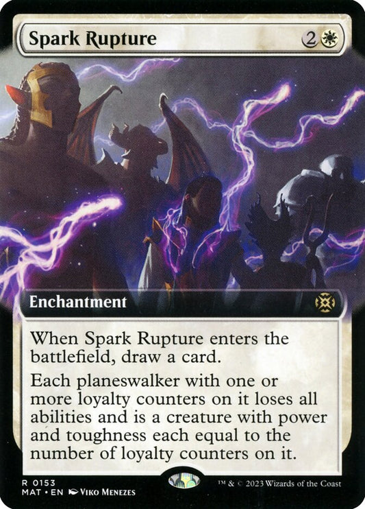 Spark Rupture front