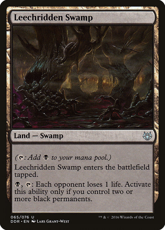 Leechridden Swamp front