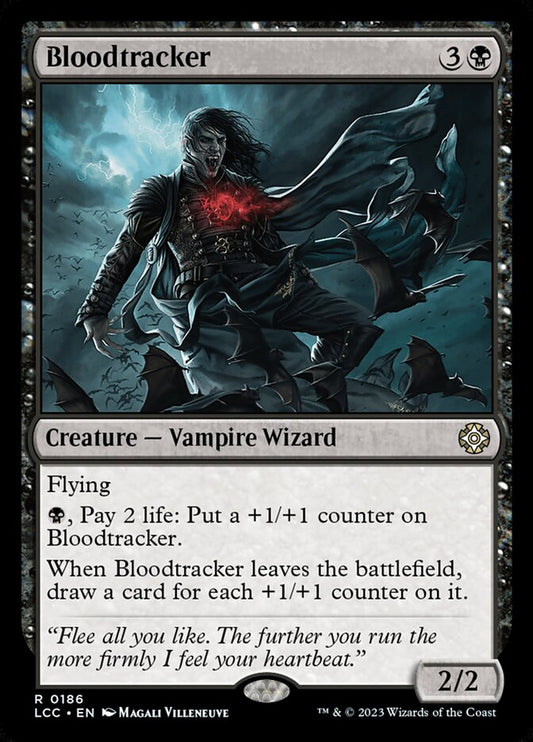 Bloodtracker front