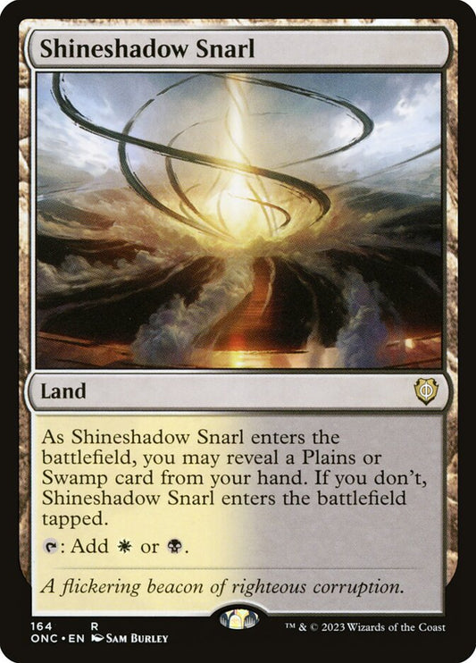 Shineshadow Snarl front
