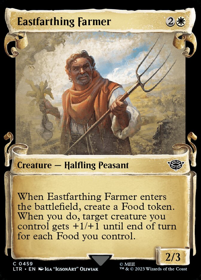 Eastfarthing Farmer front