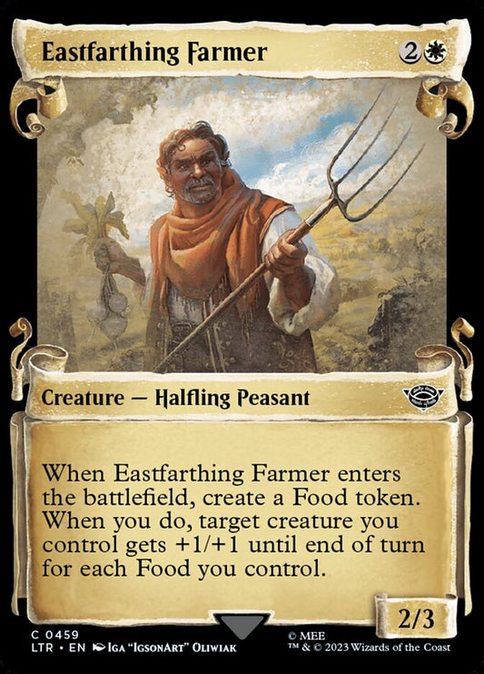 Eastfarthing Farmer front