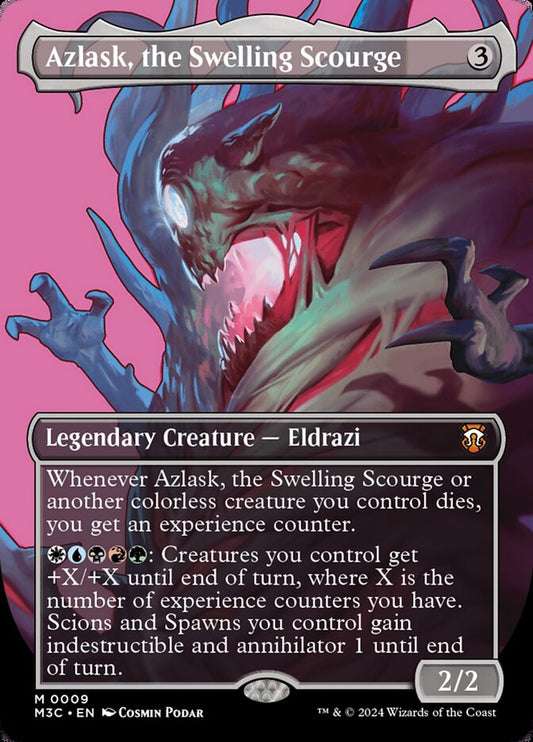 Azlask, the Swelling Scourge front