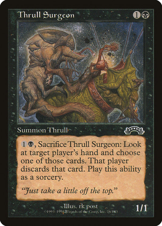 Thrull Surgeon front