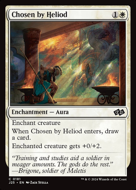 Chosen by Heliod front