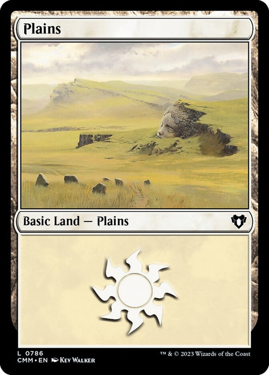 Plains front