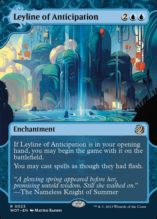 Leyline of Anticipation front