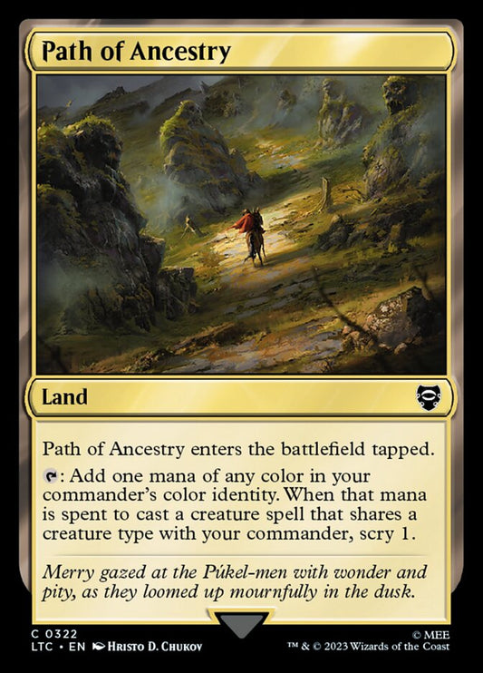Path of Ancestry front