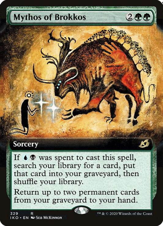 Mythos of Brokkos front
