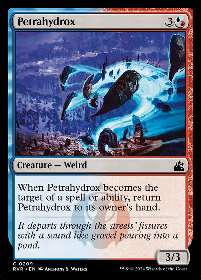 Petrahydrox front