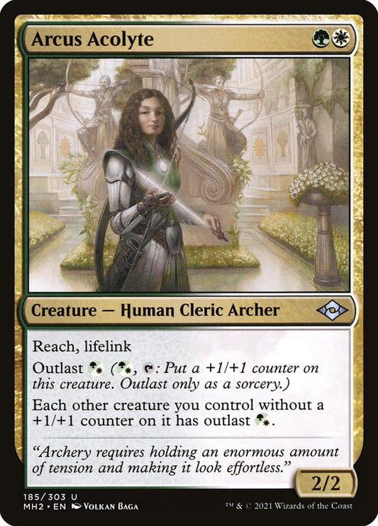 Arcus Acolyte front