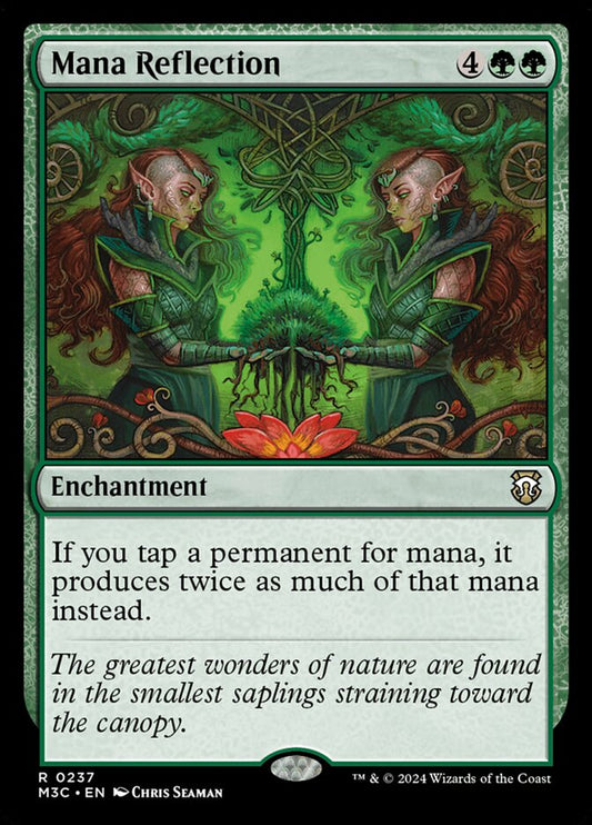 Mana Reflection front