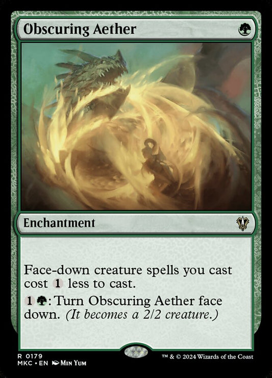 Obscuring Aether front