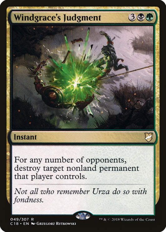 Windgrace's Judgment front
