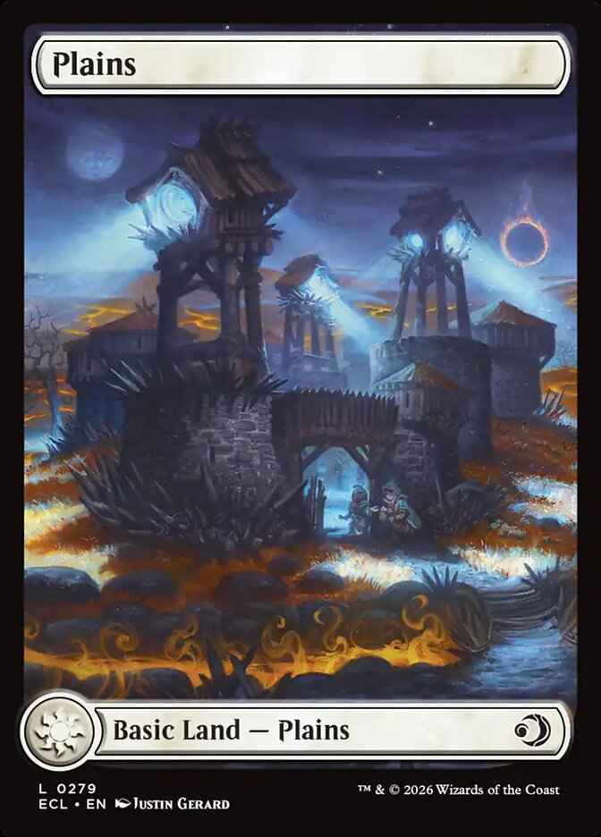 Plains (Basic Land #279)
