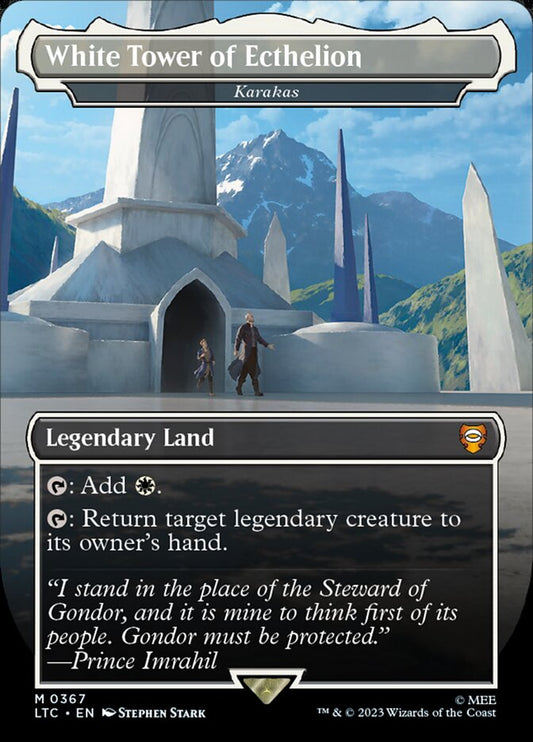 Karakas front