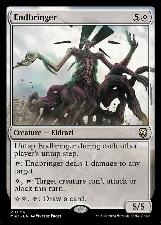 Endbringer front