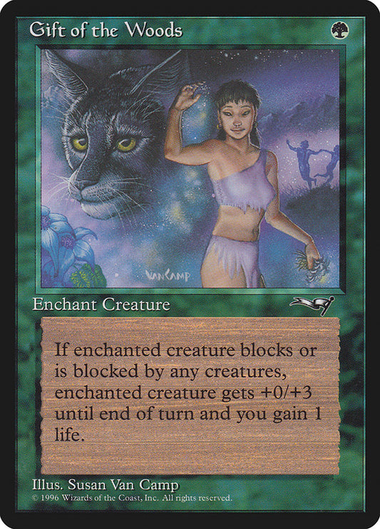 Gift of the Woods front