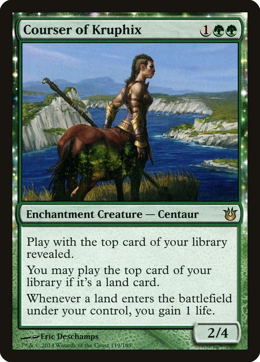 Courser of Kruphix front