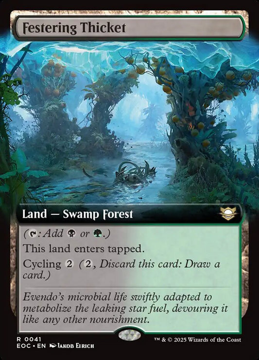 Festering Thicket front