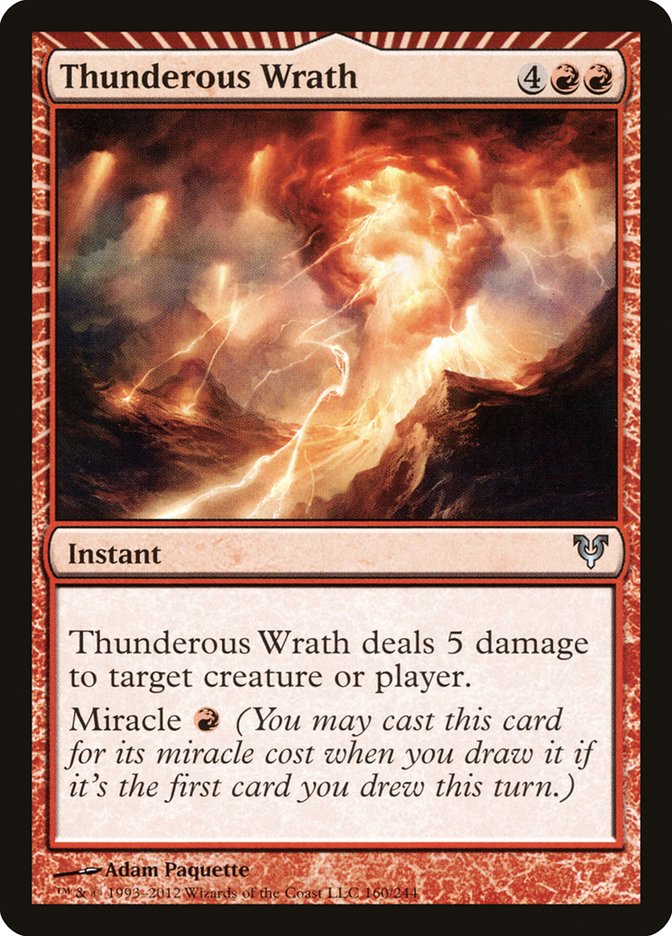 Thunderous Wrath front