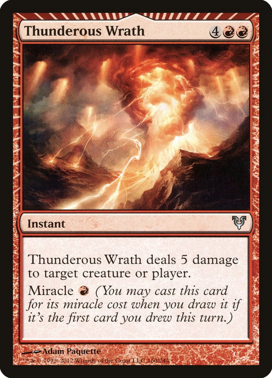Thunderous Wrath front